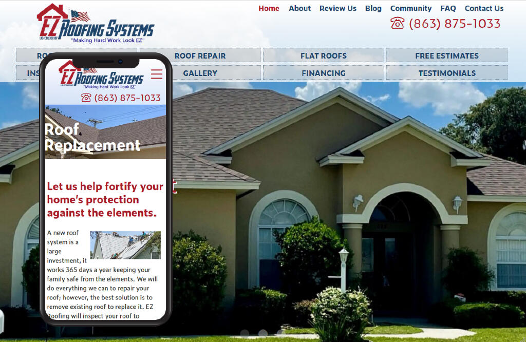 EZ Roofing Systems