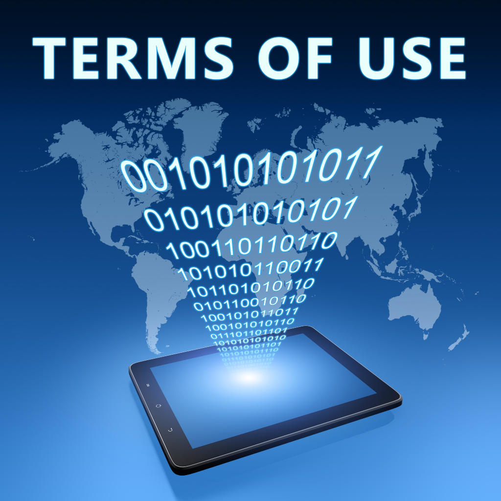 Terms of Use