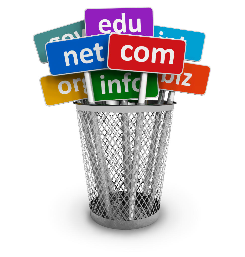 Top Level Domain Names